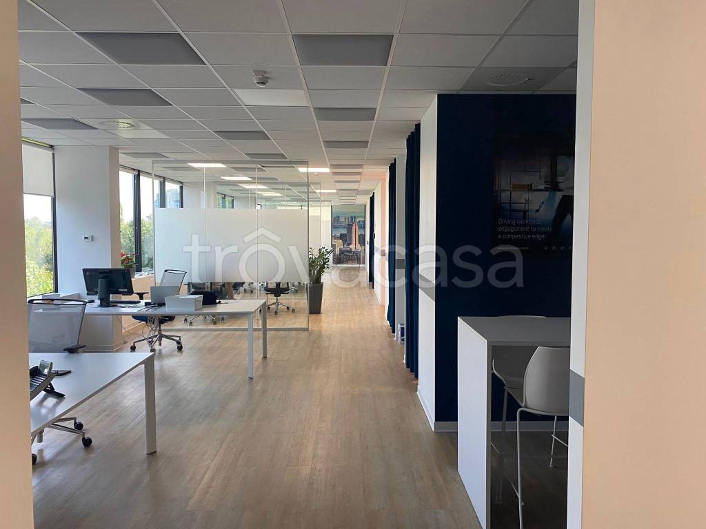 ufficio in affitto a Cinisello Balsamo in zona Bettola