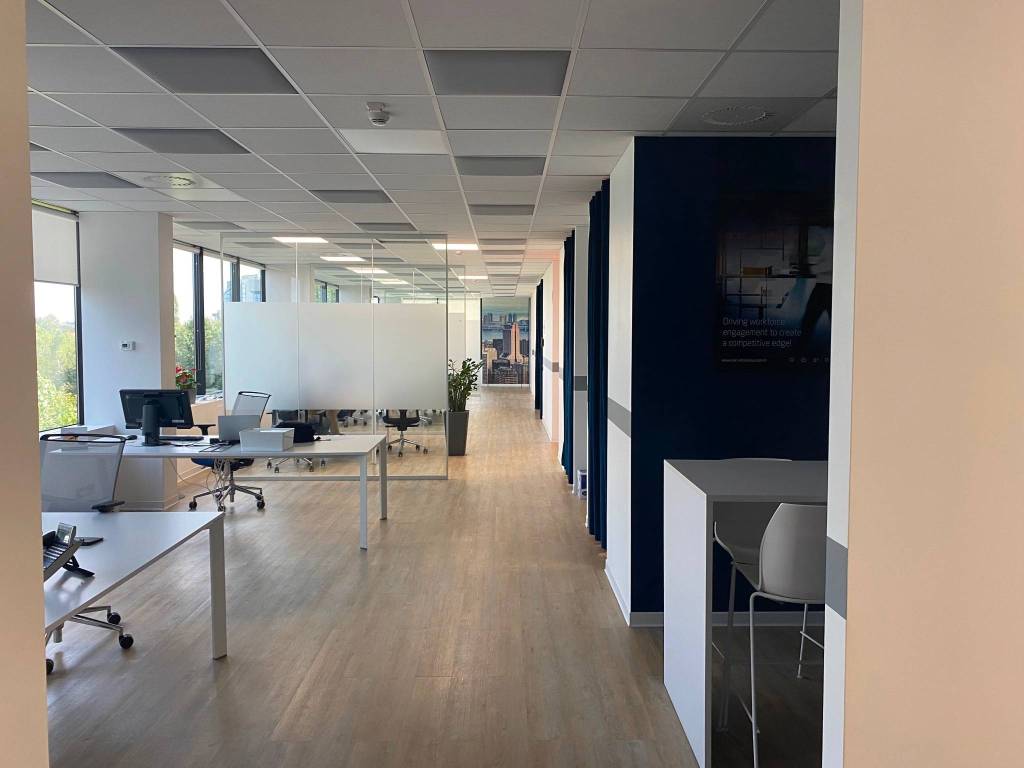 ufficio in affitto a Cinisello Balsamo in zona Robecco