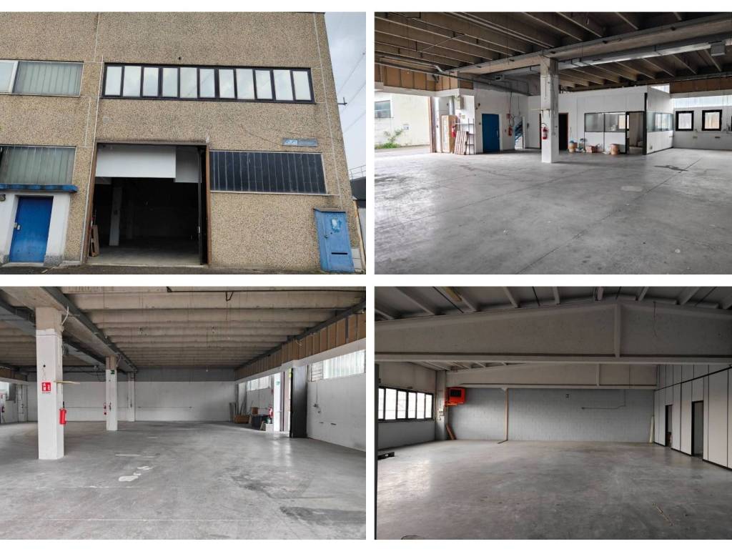 negozio in affitto a Cinisello Balsamo in zona Robecco