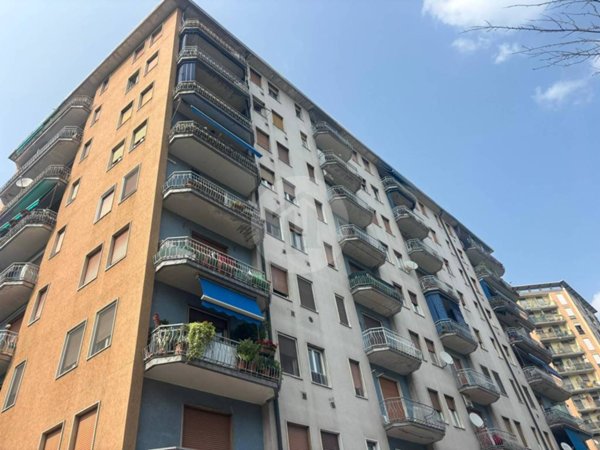 appartamento in affitto a Cinisello Balsamo in zona Robecco