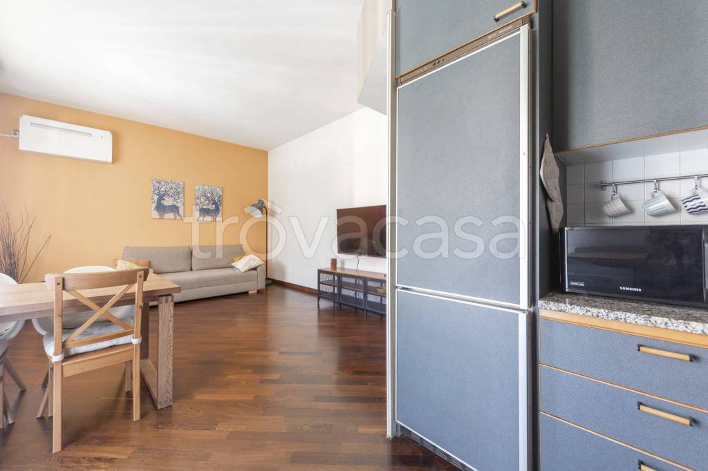 appartamento in affitto a Cinisello Balsamo