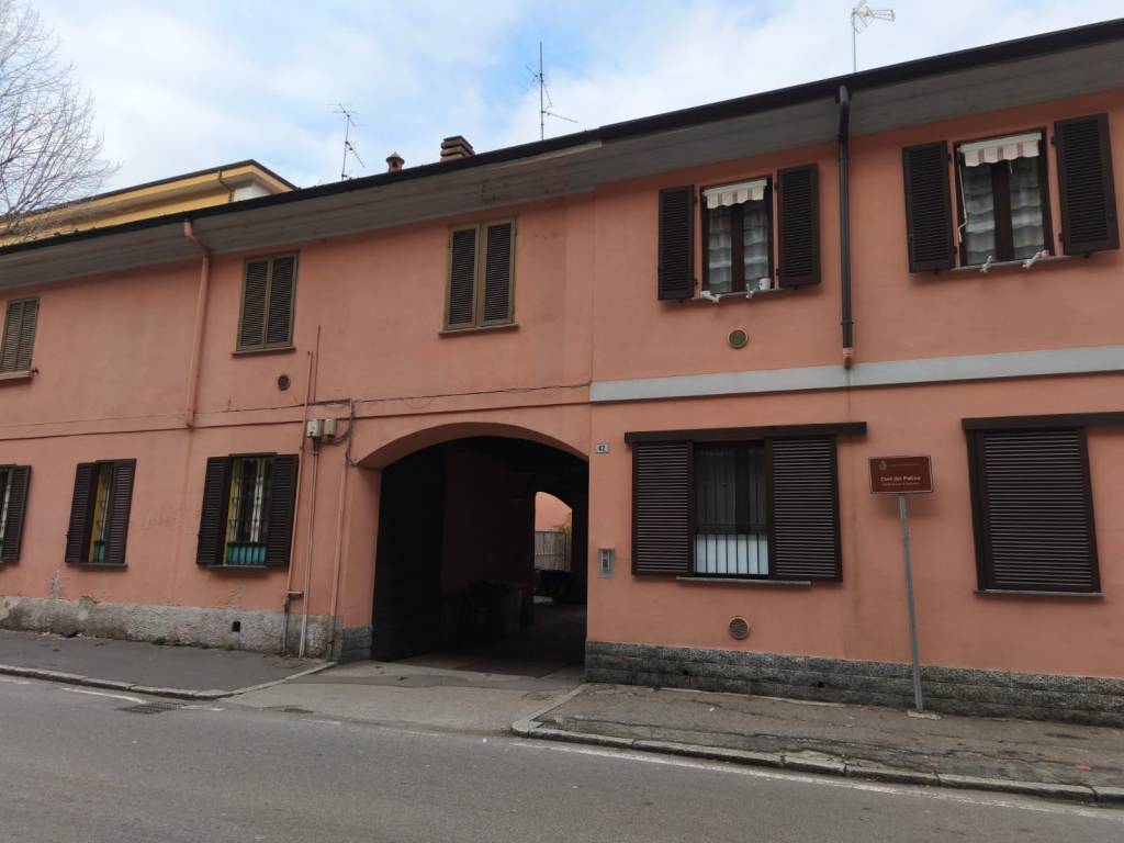 appartamento in affitto a Cinisello Balsamo in zona Robecco