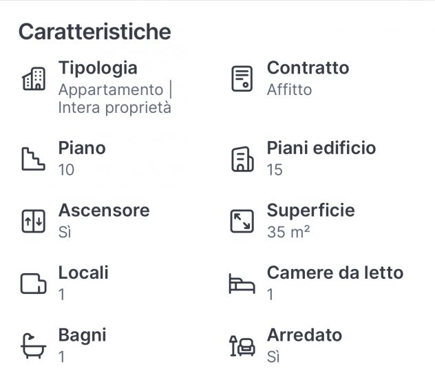 appartamento in affitto a Cinisello Balsamo