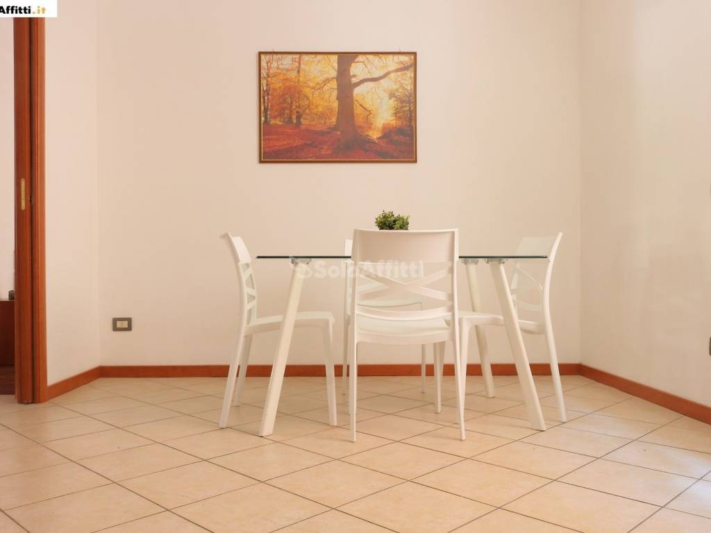 appartamento in affitto a Cinisello Balsamo