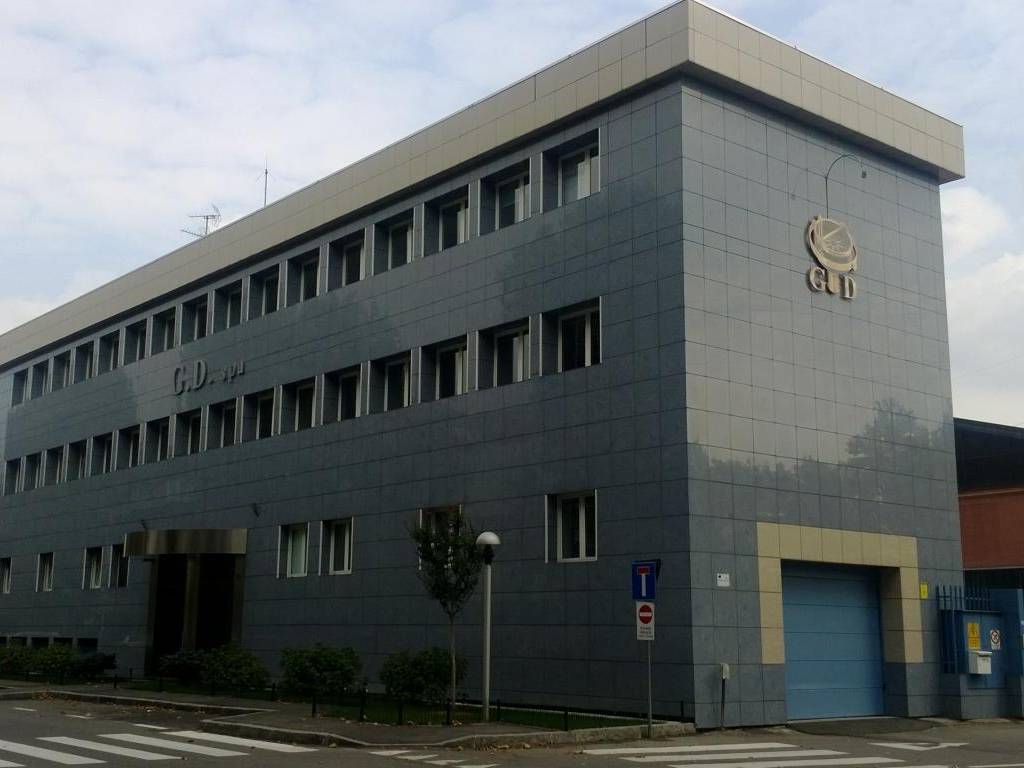 ufficio in affitto a Cinisello Balsamo in zona Robecco