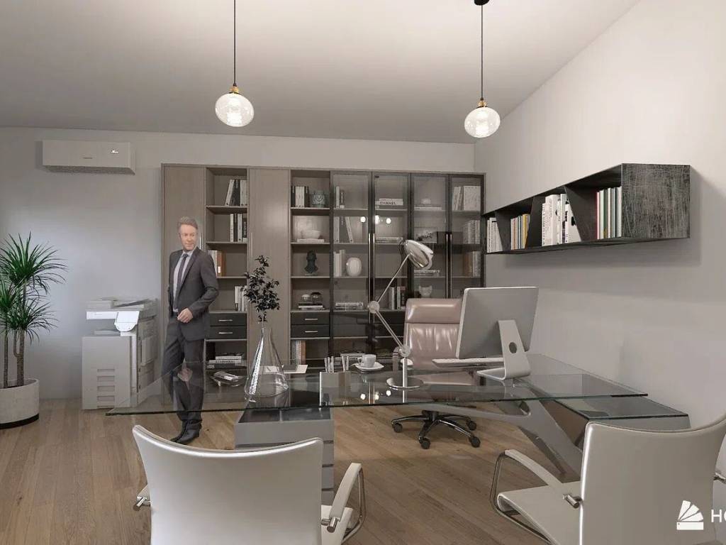 ufficio in affitto a Cinisello Balsamo