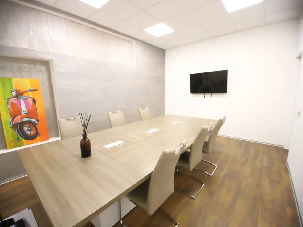 ufficio in affitto a Cinisello Balsamo