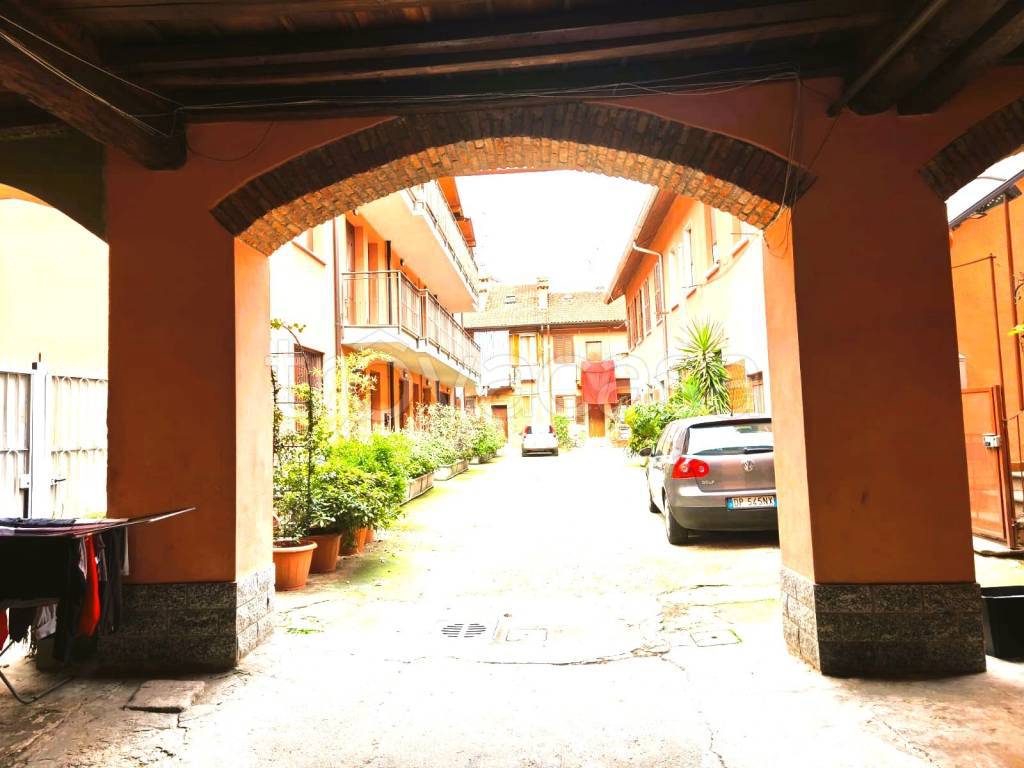 appartamento in affitto a Cinisello Balsamo