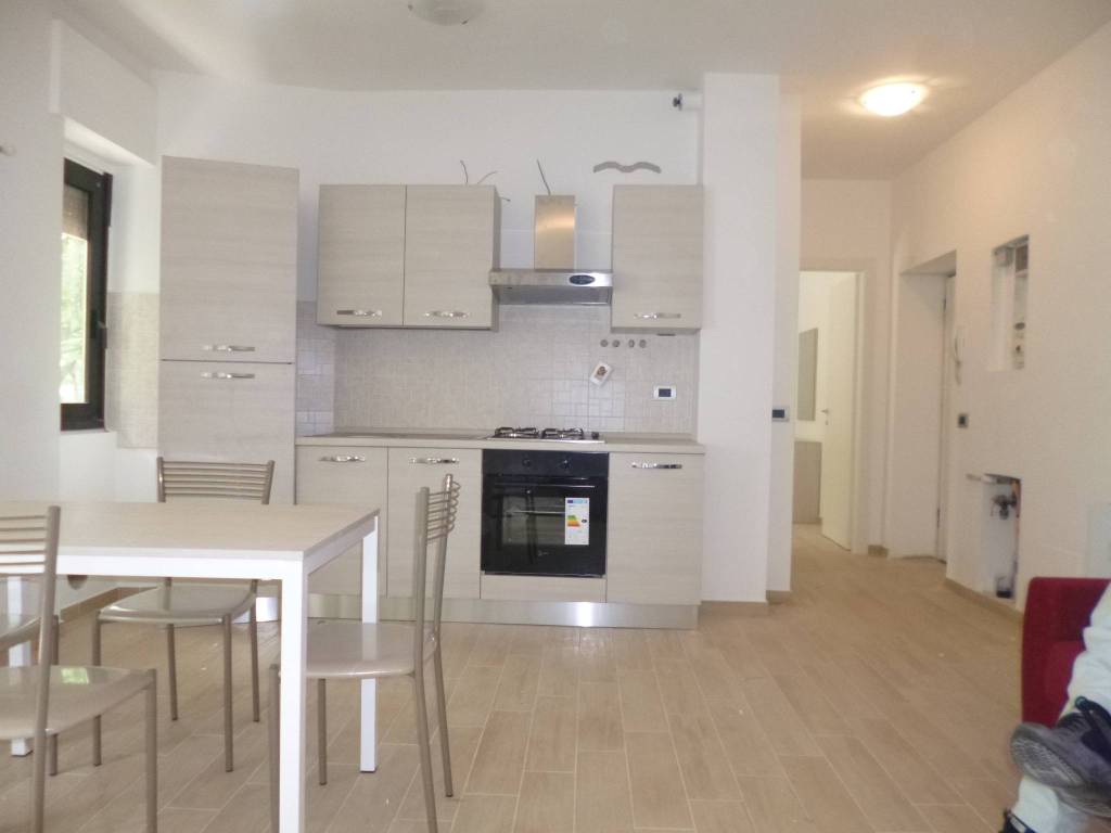 appartamento in affitto a Cinisello Balsamo in zona Robecco