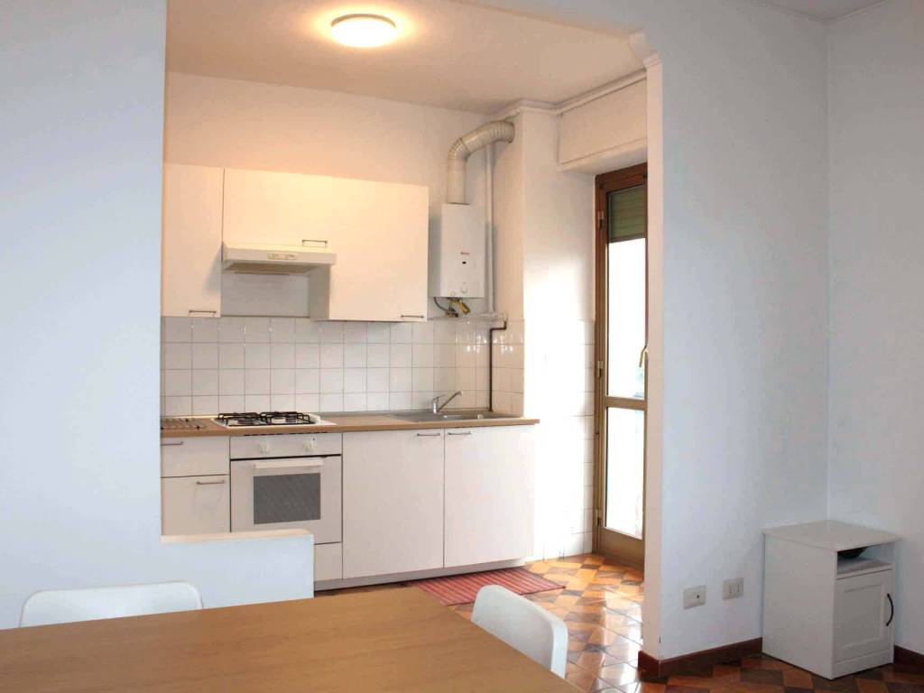 appartamento in affitto a Cinisello Balsamo in zona Robecco
