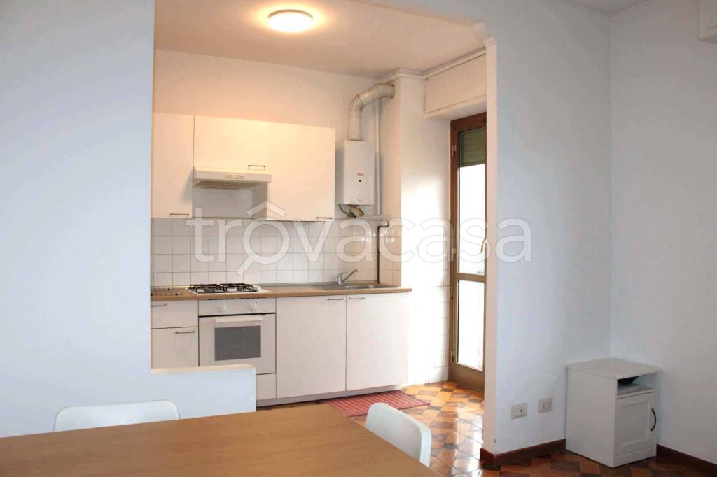 appartamento in affitto a Cinisello Balsamo