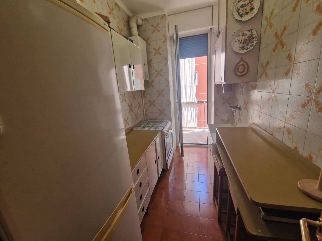 appartamento in affitto a Cinisello Balsamo in zona Robecco