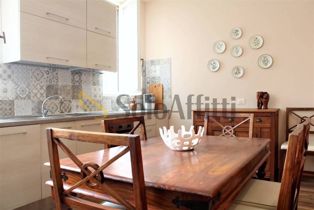 appartamento in affitto a Cinisello Balsamo