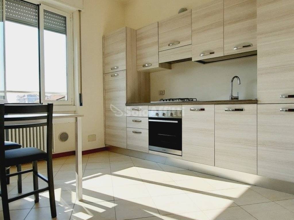 appartamento in affitto a Cinisello Balsamo