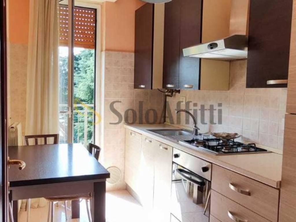 appartamento in affitto a Cinisello Balsamo