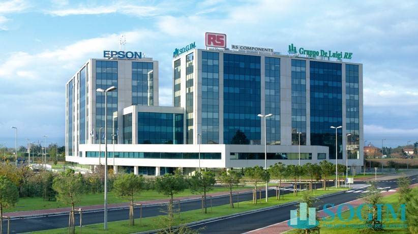 ufficio in affitto a Cinisello Balsamo