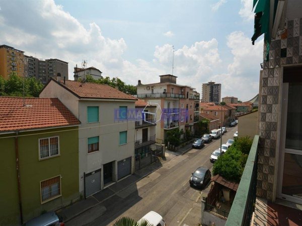 appartamento in affitto a Cinisello Balsamo in zona Robecco
