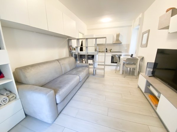 appartamento in affitto a Cinisello Balsamo in zona Robecco