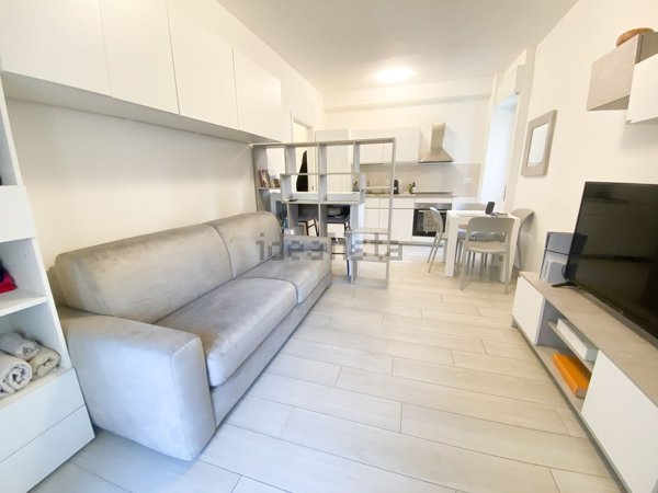 appartamento in affitto a Cinisello Balsamo in zona Robecco