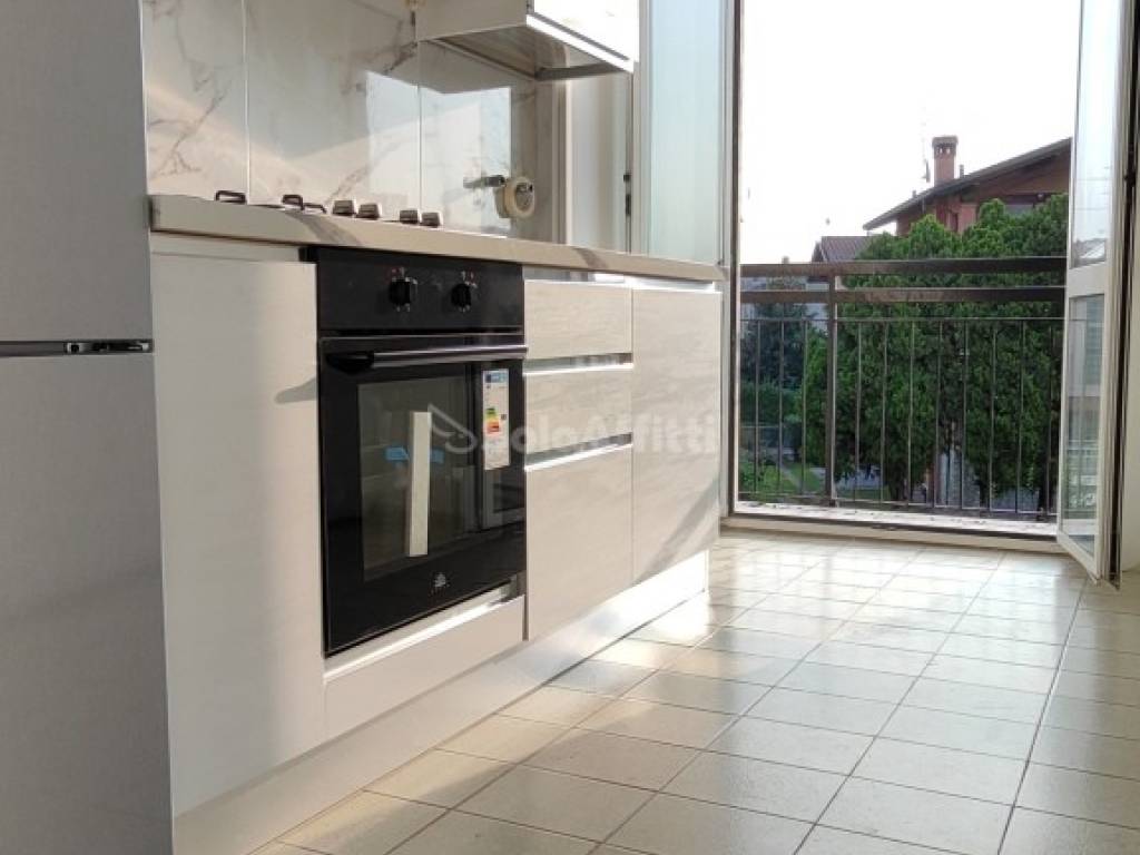 appartamento in affitto a Cinisello Balsamo