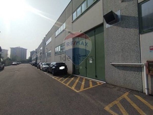 capannone in affitto a Cinisello Balsamo