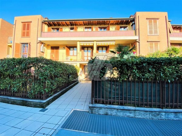 appartamento in affitto a Cinisello Balsamo in zona Campo dei Fiori