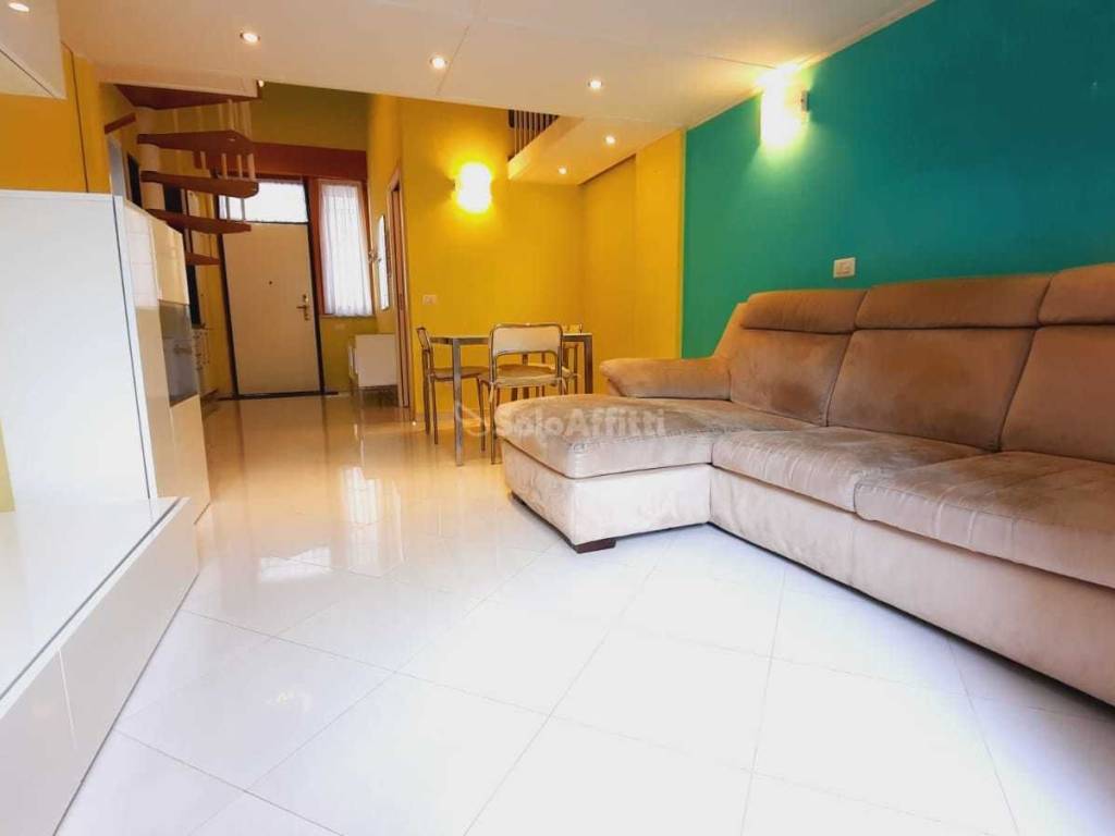 appartamento in affitto a Cinisello Balsamo in zona Robecco