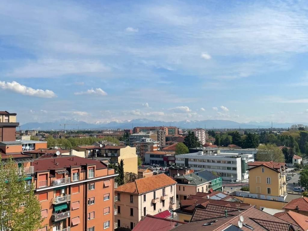 appartamento in affitto a Cinisello Balsamo
