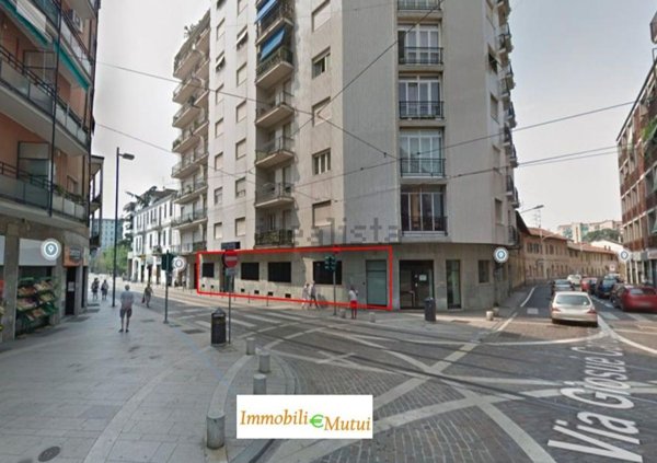 negozio in affitto a Cinisello Balsamo