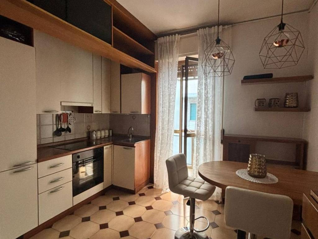 appartamento in affitto a Cinisello Balsamo in zona Robecco