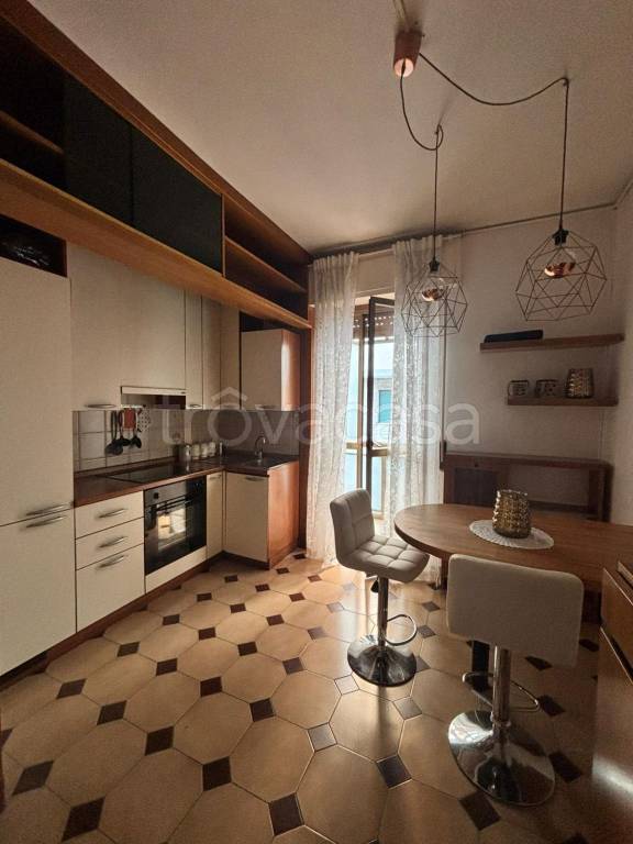 appartamento in affitto a Cinisello Balsamo