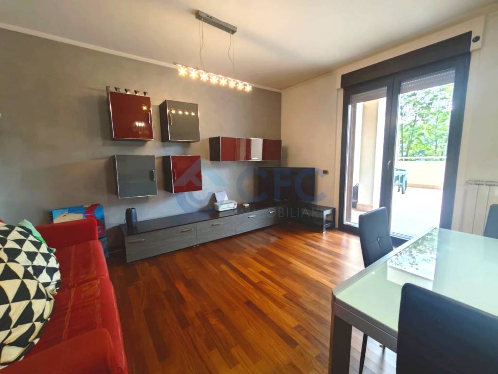 appartamento in affitto a Cinisello Balsamo in zona Robecco