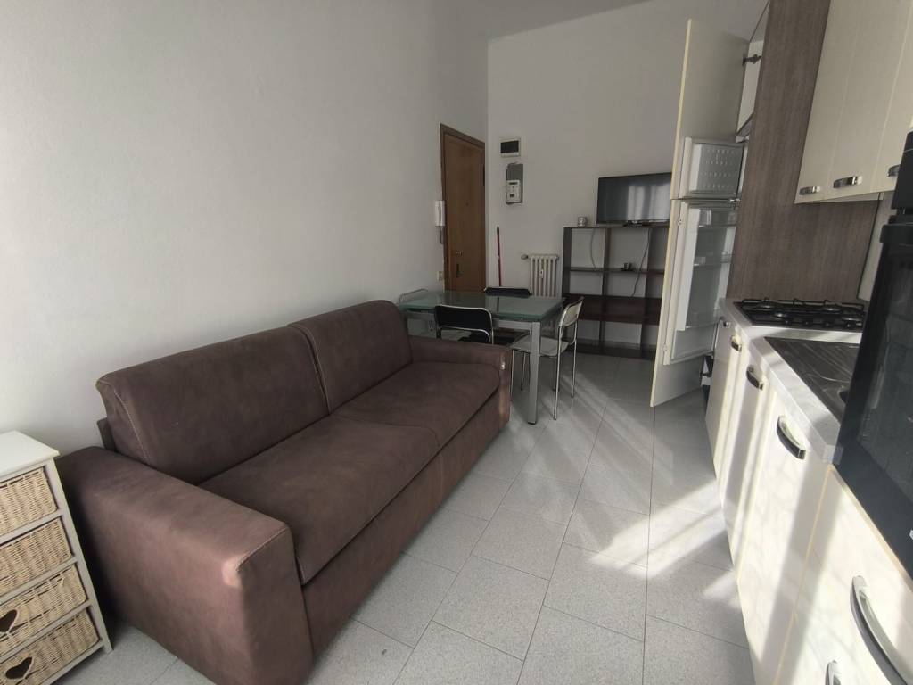 appartamento in affitto a Cinisello Balsamo in zona Robecco