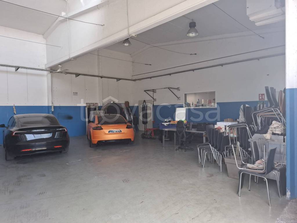 ufficio in affitto a Cinisello Balsamo in zona Bettola