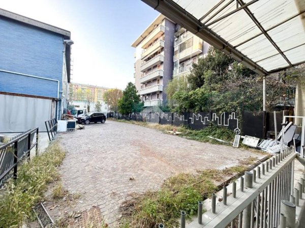 locale commerciale in affitto a Cinisello Balsamo