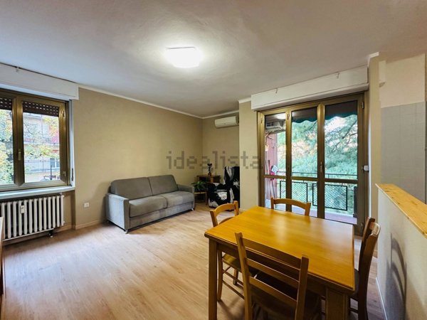 appartamento in affitto a Cinisello Balsamo