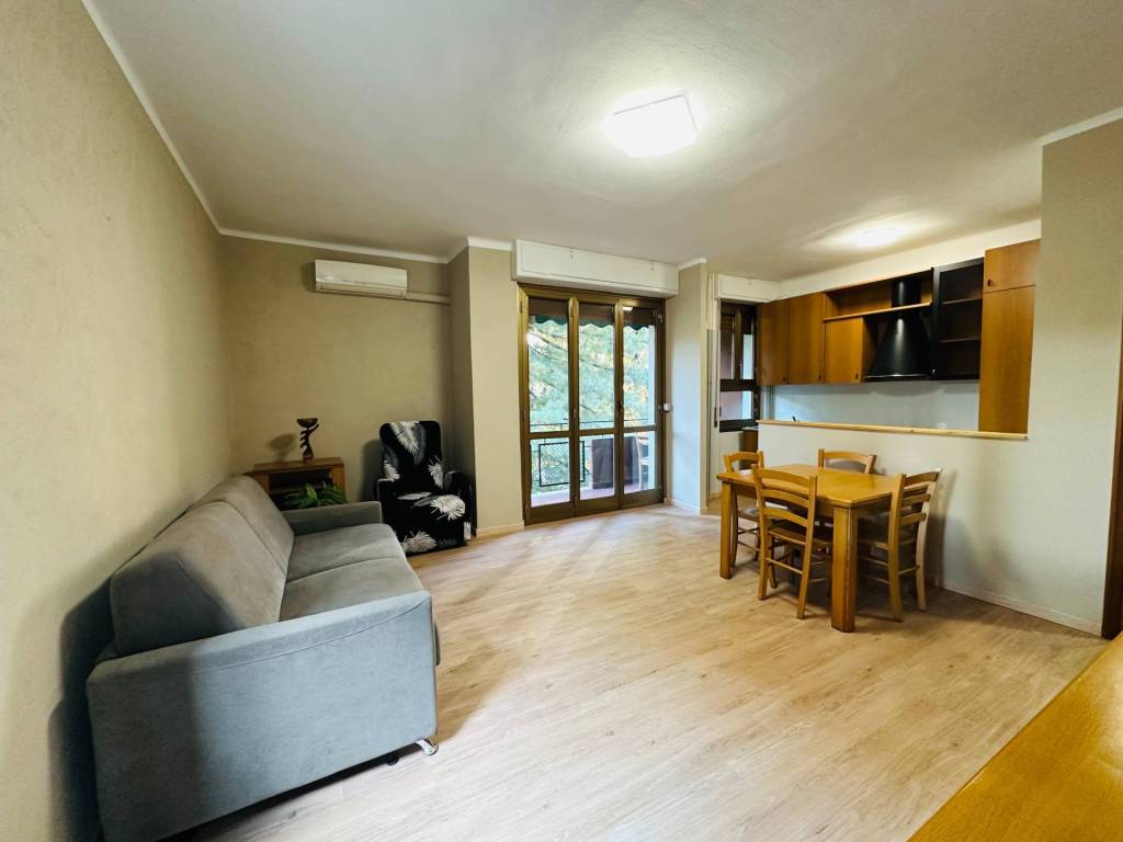 appartamento in affitto a Cinisello Balsamo