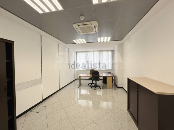 ufficio in affitto a Cinisello Balsamo