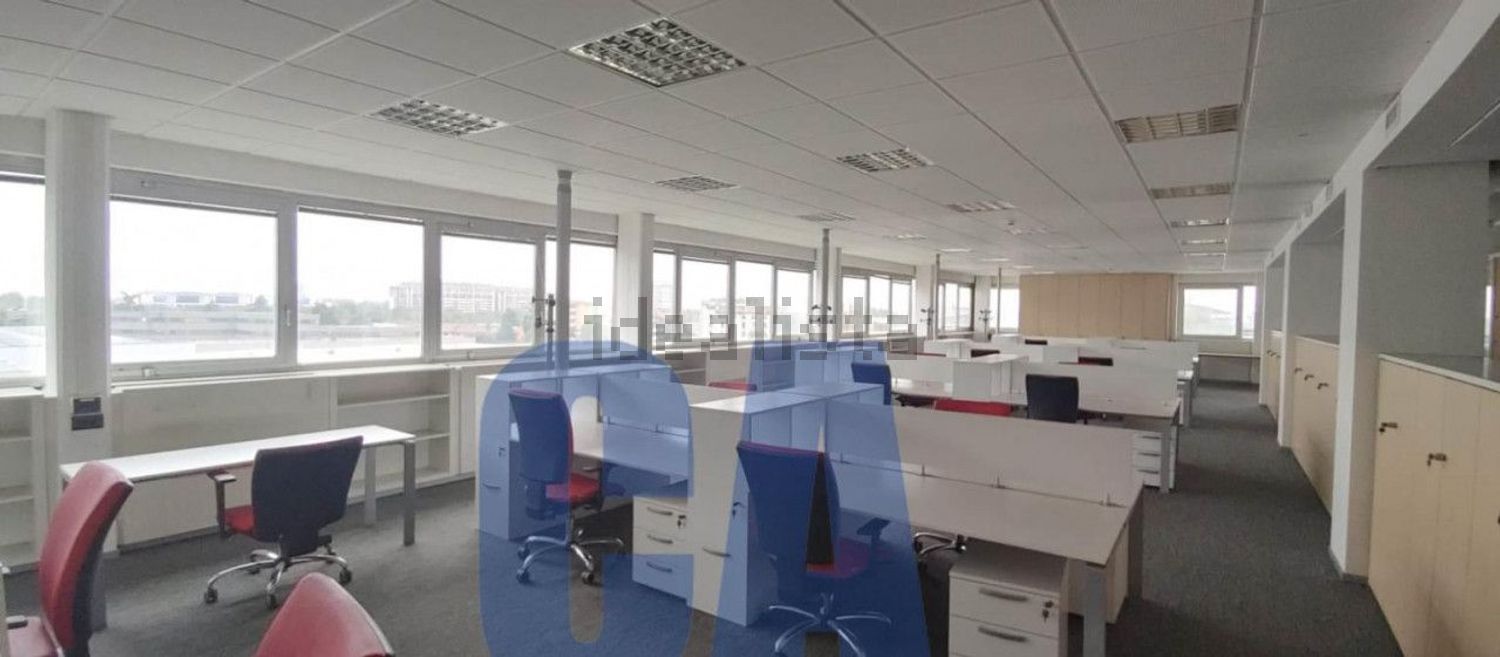 ufficio in affitto a Cinisello Balsamo in zona Bettola