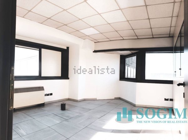 ufficio in affitto a Cinisello Balsamo
