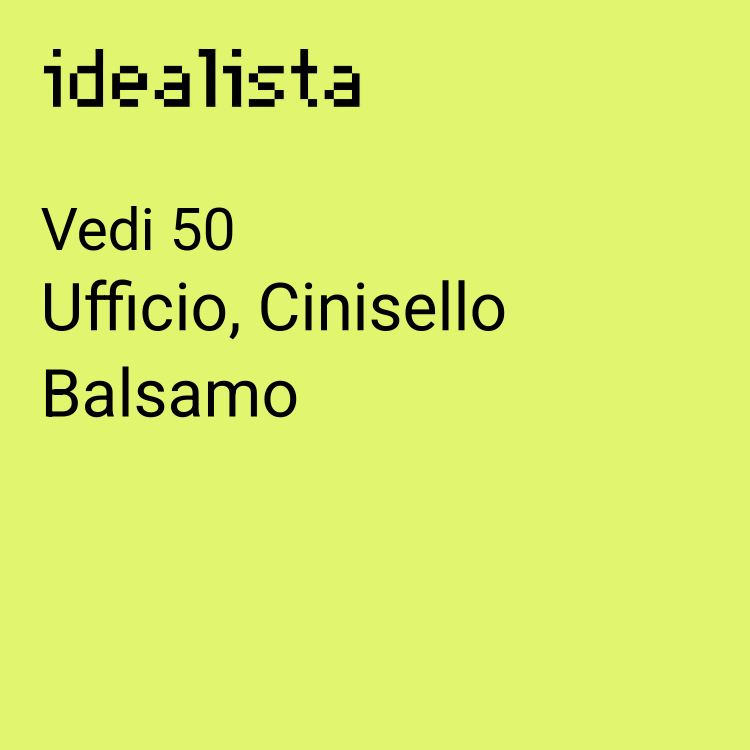 ufficio in affitto a Cinisello Balsamo