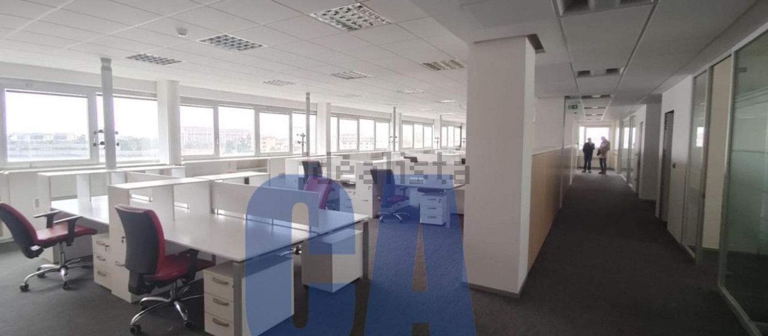 ufficio in affitto a Cinisello Balsamo in zona Bettola
