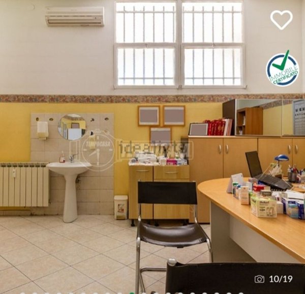 ufficio in affitto a Cinisello Balsamo