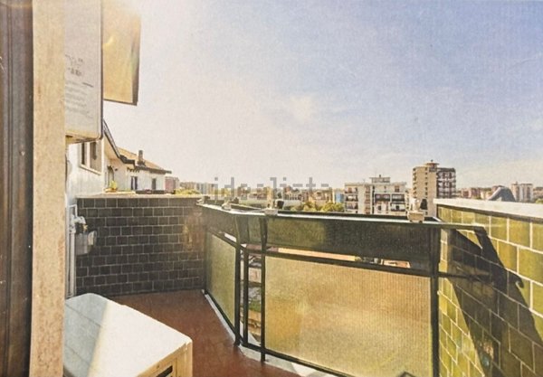 appartamento in affitto a Cinisello Balsamo in zona Crocetta