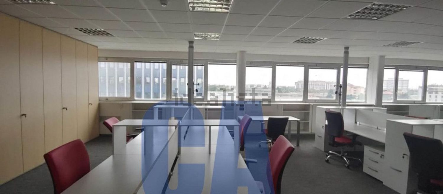 ufficio in affitto a Cinisello Balsamo in zona Bettola