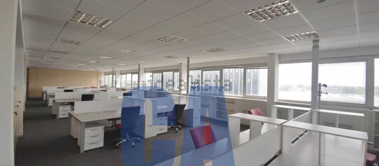 ufficio in affitto a Cinisello Balsamo in zona Bettola