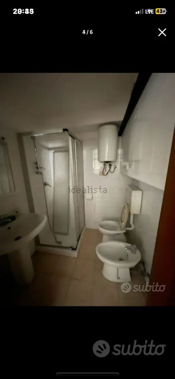 loft in affitto a Cinisello Balsamo