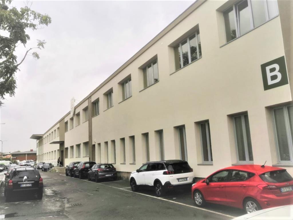 ufficio in affitto a Cinisello Balsamo in zona Robecco