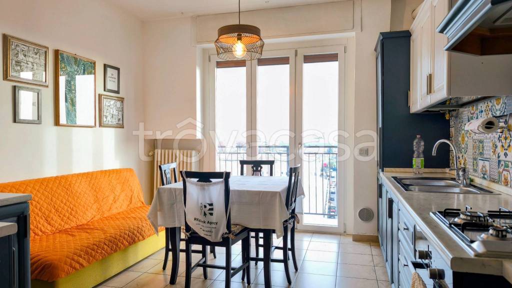 appartamento in affitto a Cinisello Balsamo in zona Robecco