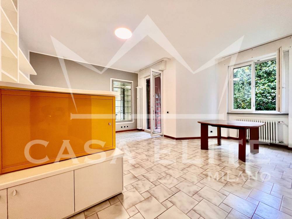 appartamento in affitto a Cinisello Balsamo in zona Campo dei Fiori